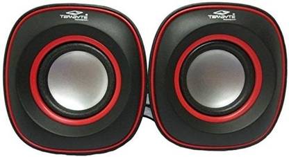 TERABYTE TB-015 USB 2.0 Mini USB Speaker 5 W Laptop/Desktop Speaker