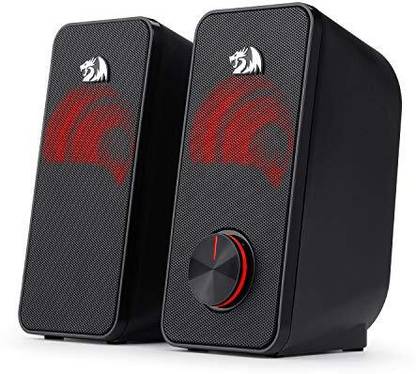 Redragon GS500 USB Speaker 5 W Bluetooth Laptop/Desktop Speaker