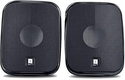 iball Decor 9+ 6 W Laptop/Desktop Speaker
