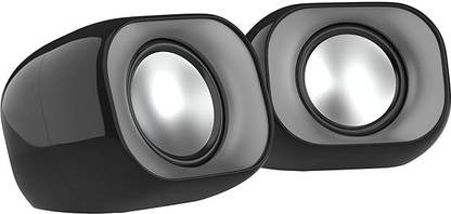 HP HP DHS-2111 Wired Speaker 6 W Laptop/Desktop Speaker