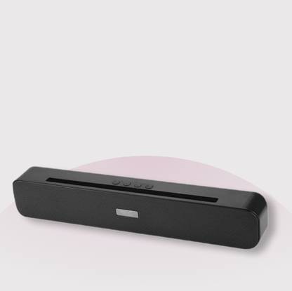TX -FLO Compact Bluetooth speaker delivering powerful sound for all your adventures. 16 W Bluetooth Laptop/Desktop Speaker