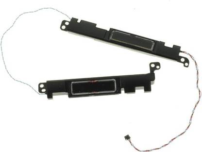 SDLAPPARTS Laptop Speaker for Latitude E7240 P/N HPKCH 9D5M4 1.5 W Laptop/Desktop Speaker