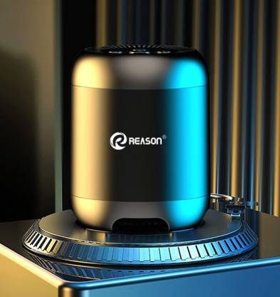 reason Quinto 6 Wireless Bluetooth Speaker 12 Hour backup 5 W Bluetooth Laptop/Desktop Speaker