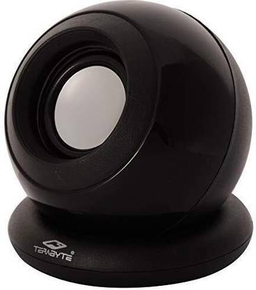 TERABYTE Multimedia Speakers Laptop/Desktop Speaker 2 W Laptop/Desktop Speaker