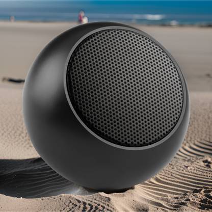 Clairbell M13_M3 plus Mini Bluetooth Speaker Featuring Radio, USB, SD Card Slot, and AUX 10 W Bluetooth Laptop/Desktop Speaker