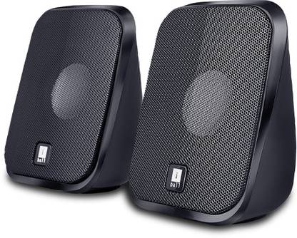 iball Decor 9-2.0 USB 5 W Bluetooth Laptop/Desktop Speaker