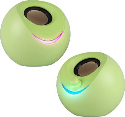 ZEBRONICS Blues (Zeb-APCPK 1) 8 W Laptop/Desktop Speaker