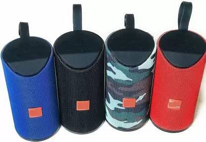 Grownics MZ TG113 Military Series Wireless Speaker With 4 Hours Play Time 5 W Bluetooth Laptop/Desktop Speaker