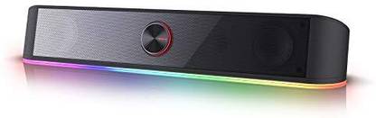 Redragon GS560 Adiemus USB 4 W Bluetooth Laptop/Desktop Speaker