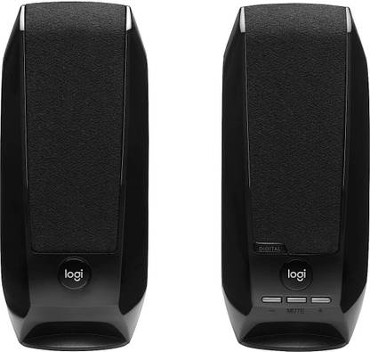 Logitech S150 2.4 W Laptop/Desktop Speaker