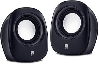 iball Sound Wave 6 USB 2.0 Speaker 6 W Laptop/Desktop Speaker