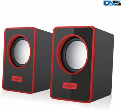 डेली नीड्स शॉप Multimedia Subwoofer Speaker With Full Bass Sound 3 W