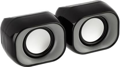 HP 8C575AA 6 W Laptop/Desktop Speaker