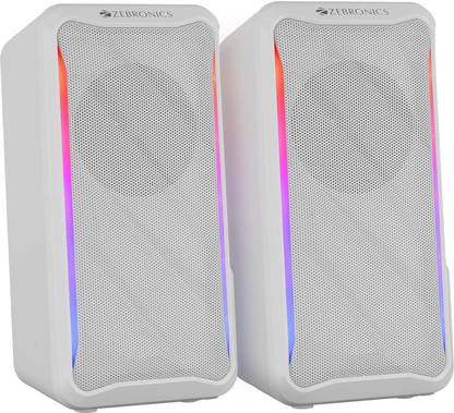 ZEBRONICS Zeb-Igloo 2 10 W Laptop/Desktop Speaker