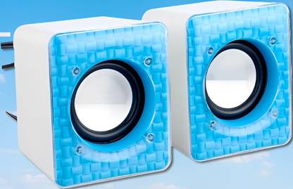 BASS BLING ™PCPLAY Computer Speaker 3.3 W Laptop/Desktop Speaker