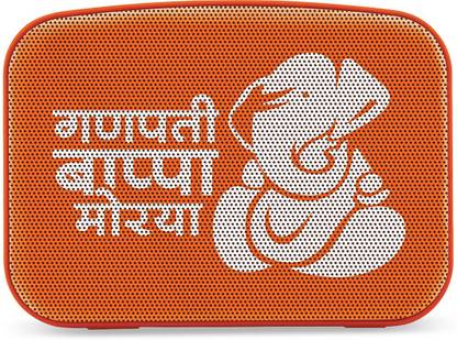 SAREGAMA Carvaan Mini 2.0 Ganesh 3 W Bluetooth Speaker