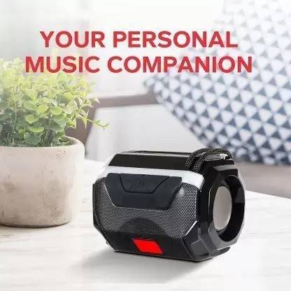 Soroo Future 05 Bass Splash proof Wireless Bluetooth Speaker with USB Port 10 W Bluetooth Laptop/Desktop Speaker
