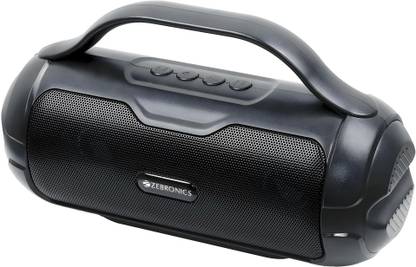 ZEBRONICS SOUND FEAST 40 (ZEB-PSPK 48) 8 W Bluetooth Party Speaker