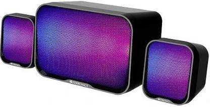 ZEBRONICS Pluto 15 W Bluetooth Laptop/Desktop Speaker