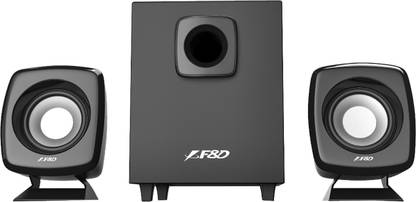 F&D Peak Power 22 W Bluetooth Laptop/Desktop Speaker