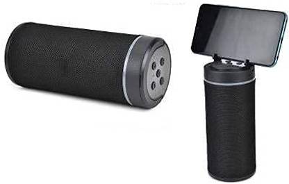 Techpunch Thunder Dynamic Sound with High Bass Bluetooth Speaker KT125 10 W Bluetooth Speaker