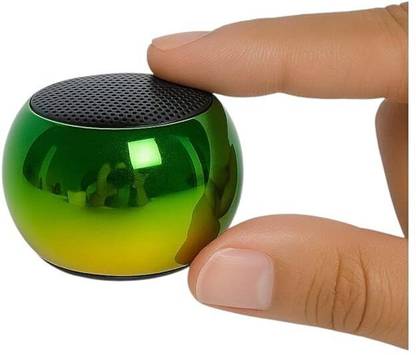 Shivana Mini Boost Portable Speaker 5 W Bluetooth Speaker