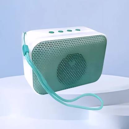 AIZINA High-Output Bass Portable Audio Device with Wireless Capability 5 W Bluetooth Speaker