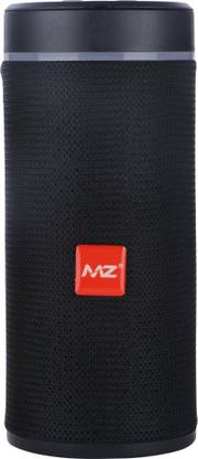 MZ KT-125 (PORTABLE BLUETOOTH SPEAKER) Dynamic Thunder Sound with High Bass 10 W Bluetooth Speaker