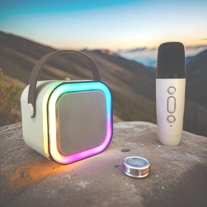 FRONY K12 (Speakers) AeroSound Immersive 360° Audio (Bluetooth Speaker) HJ34 16 W Bluetooth Speaker