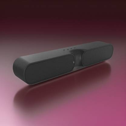 YAROH FJ-73 AMERICA Bluetooth Soundbar 16W Wireless Long Playtime,for TV, Mobile 16 W Bluetooth Speaker
