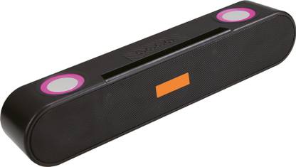 XUOP XP15 | Dual Passive Radiator for 2X bass | Upto 8Hr Playback, 2000mAh Battery 20 W Bluetooth Speaker