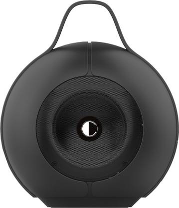 Cellecor DRUMZ 10W Mini Portable Wireless Speaker | 10 Hour Playtime | v5.3 | RGB Light 10 W Bluetooth Speaker