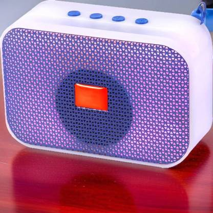 TWS Pocket Speaker Dynamic Sound with Bass Boost Technology_TE 5 W Bluetooth Speaker