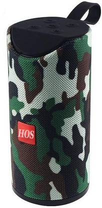 हाउस ऑफ साउंड HOS 9 W ब्लूटूथ  स्पीकर