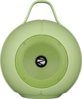 ZEBRONICS Sound Pod 30 (PSPK 42) BTv5.3 | mSD | TWS, Upto 20 Hours Playback 12 W Bluetooth Speaker