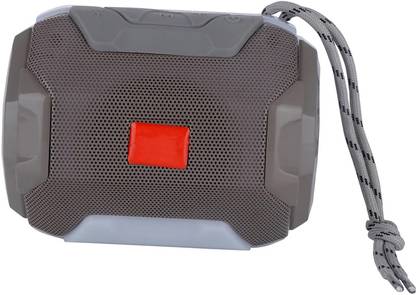 MSNR High Powerful Sound Quality With Powerful Bass D Card,Aux,Pendrive, ,Calling 5 W Bluetooth Gaming Speaker