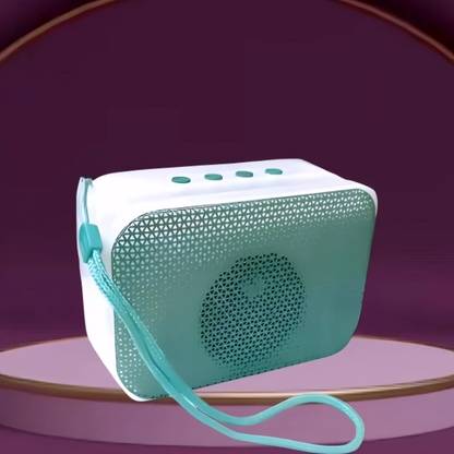 TWS Compact Audio Unit Thunderous Bass with Clarity_FCY 5 W Bluetooth Speaker