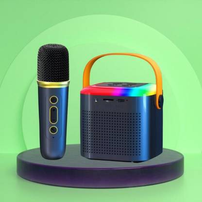 GUGGU Bluetooth Speaker USB Wireless Speaker & Use for Laptop, Tablet & SmartphoneH37 10 W Bluetooth Speaker