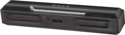 ZWOLLEX High Sound Quality tv Sound Bar with detachable subwoofer SoundBar surround 20 W Bluetooth Speaker