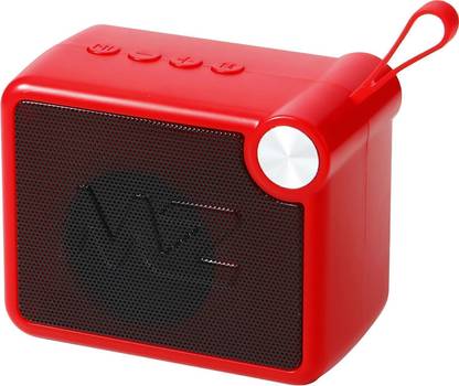 MZ M406SP (PORTABLE BLUETOOTH SPEAKER) Dynamic Thunder Sound, 1200mAh Battery 5 W Bluetooth Speaker