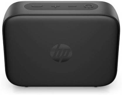 HP bluetooth Speaker 350 with Noise Reduction Built in Microphone 5 W Bluetooth Speaker