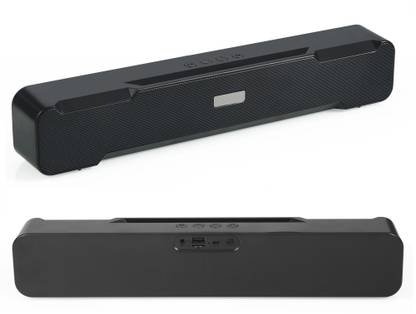 MDB Dynamic Thunder Sound, 2400mAh battery, 10W output, and Stereo Sound 10 W Bluetooth Speaker