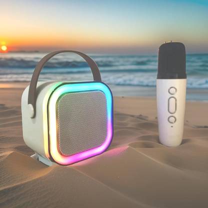 FRONY K12 (Speakers) AeroSound Immersive 360° Audio (Bluetooth Speaker) AZ46 16 W Bluetooth Speaker