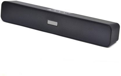 GLARIXA High-Power Bluetooth Speaker, Portable Used for Mobile, Computer Speakers Bar 10 W Bluetooth Speaker