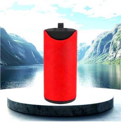 GDS LV_Wireless rechargeable portable Premium Dj bass Multimedia Speaker 9 W Bluetooth Speaker