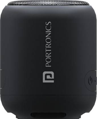 Portronics SoundDrum 1 10W TWS Portable & Type C Charging 10 W Bluetooth Speaker