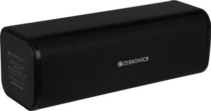 ZEBRONICS VITA 10 W Bluetooth Speaker