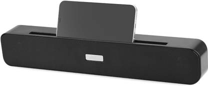 MSNR New 2024 Desktop Computer Bt Speaker High-power Long Subwoofer Echo Wall Audio 16 W Bluetooth Speaker
