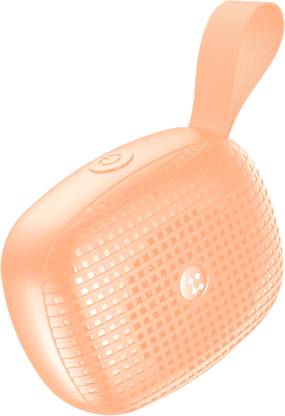 LYNE by U&i Jukebox 1 Wireless Speaker with 6 hours Battery Backup & TWS Function 3 W Bluetooth Speaker