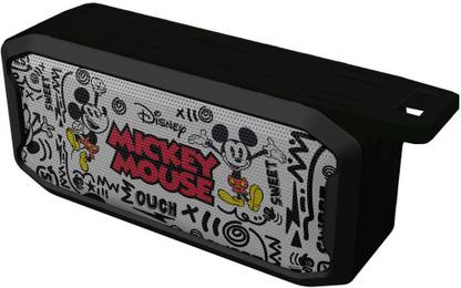 macmerise Mickey Graffiti 6 W Bluetooth Speaker